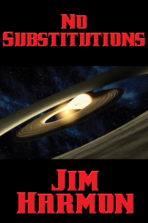 Cover image for book No Substitutions