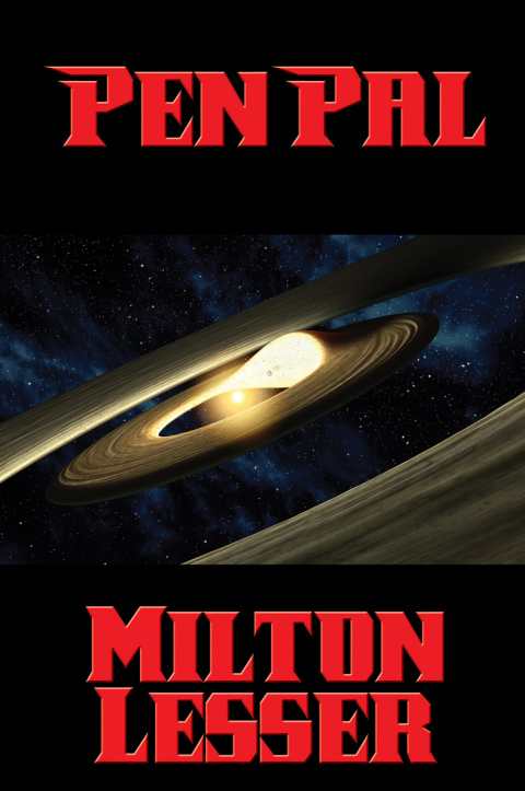 Cover image for book Pen Pal