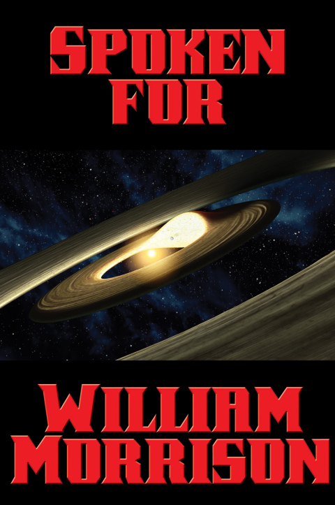 Cover image for book Spoken For