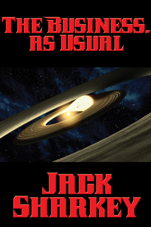 Cover image for book The Business, as Usual