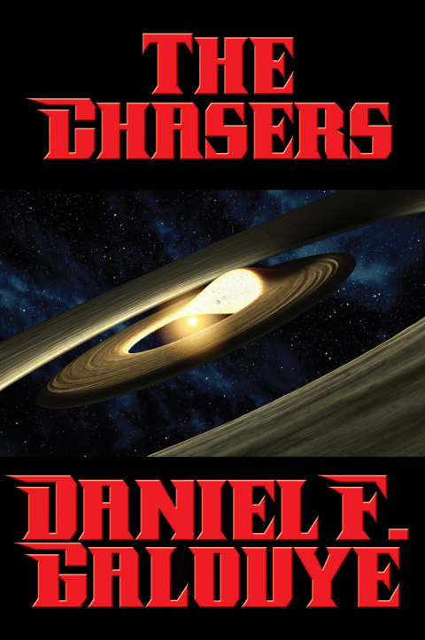 Cover image for book The Chasers