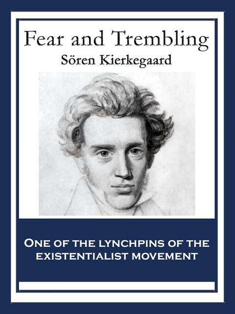 Cover image for book Fear and Trembling