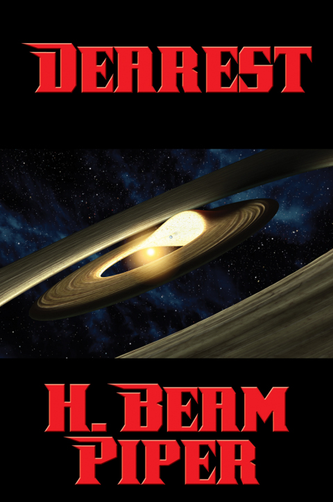Cover image for book Dearest