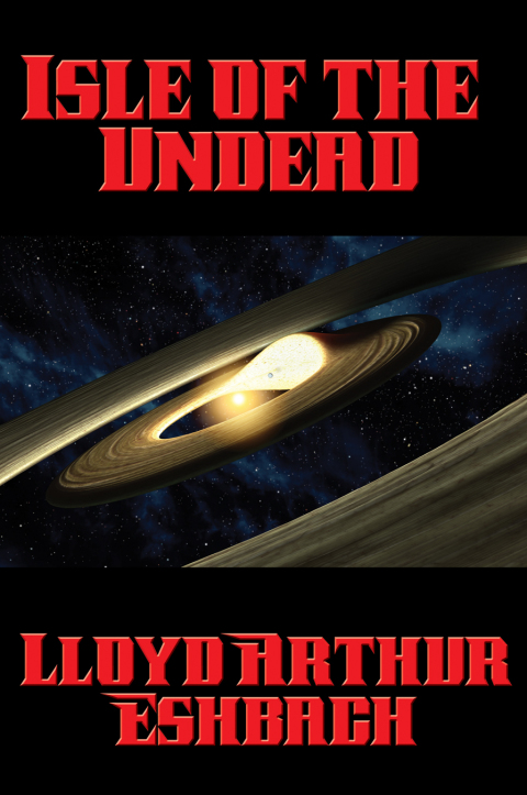 Cover image for book Isle of the Undead