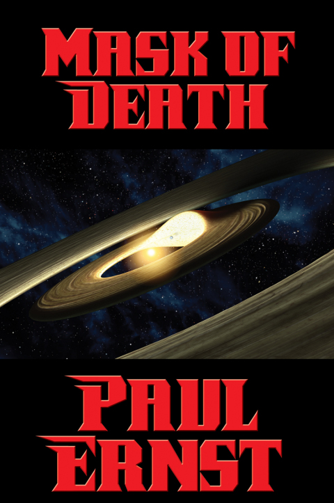 Cover image for book Mask of Death