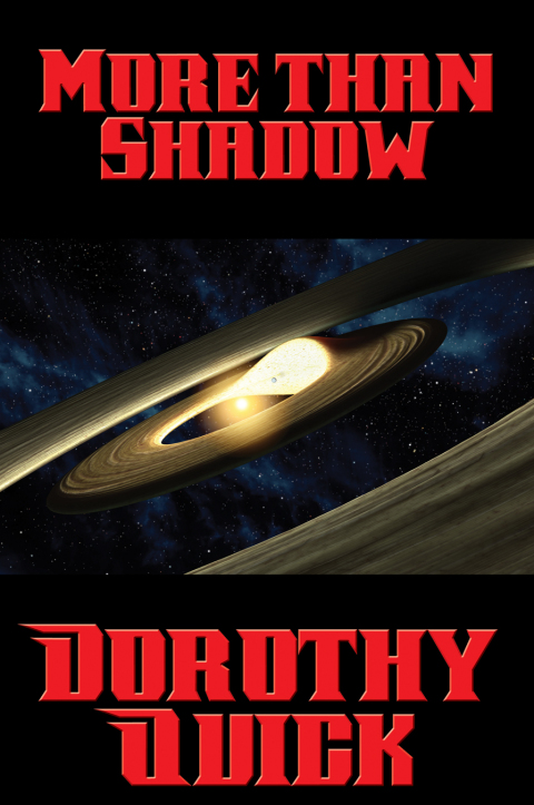 Cover image for book More than Shadow