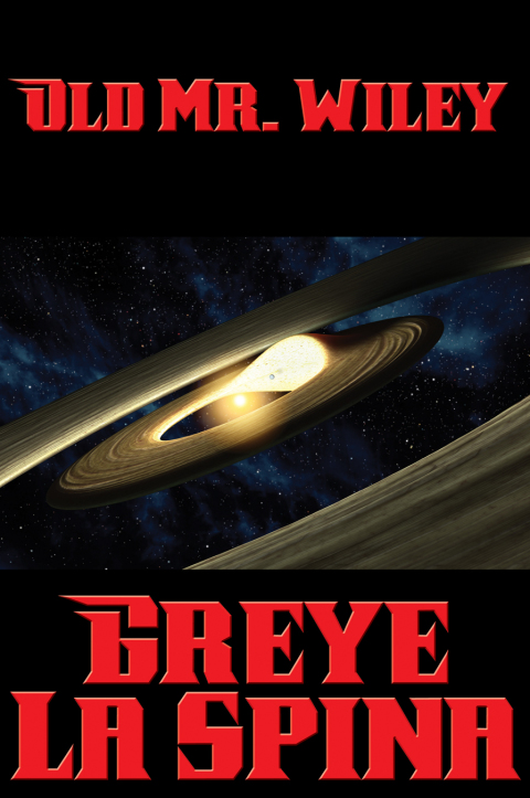 Cover image for book Old Mr. Wiley