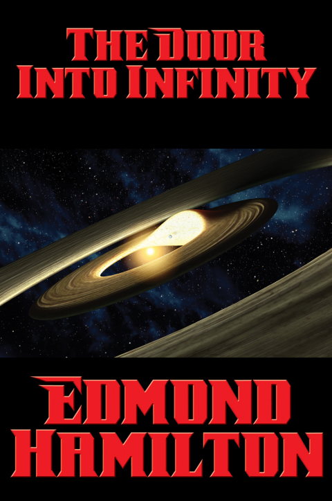 Cover image for book The Door Into Infinity