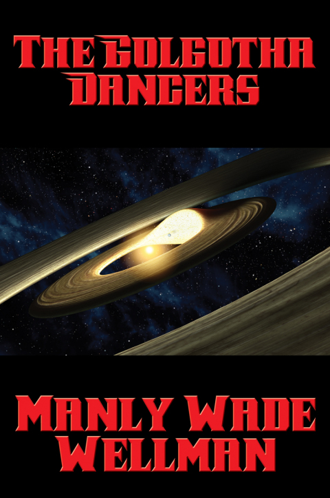 Cover image for book The Golgotha Dancers