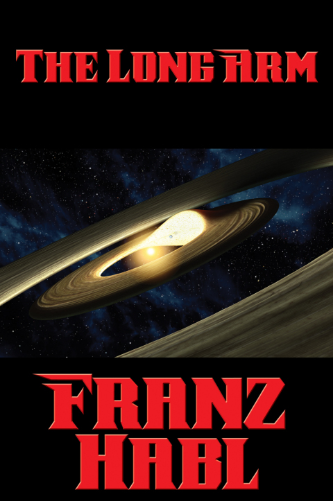 Cover image for book The Long Arm