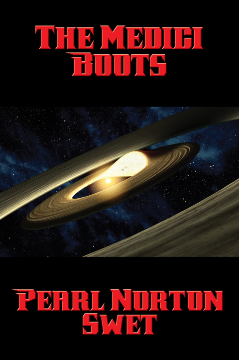 Cover image for book The Medici Boots