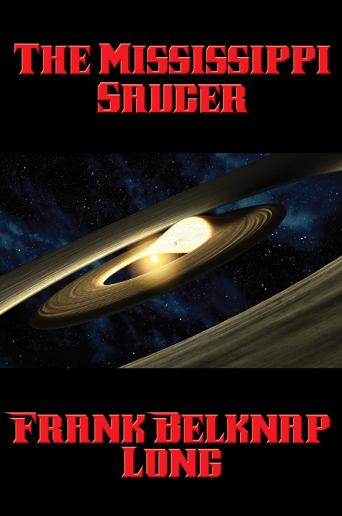 Cover image for book The Mississippi Saucer