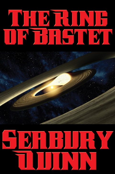 Cover image for book The Ring of Bastet
