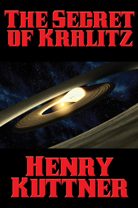 Cover image for book The Secret of Kralitz