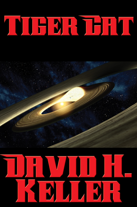 Cover image for book Tiger Cat