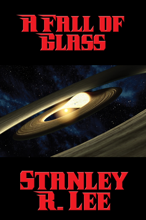 Cover image for book A Fall of Glass