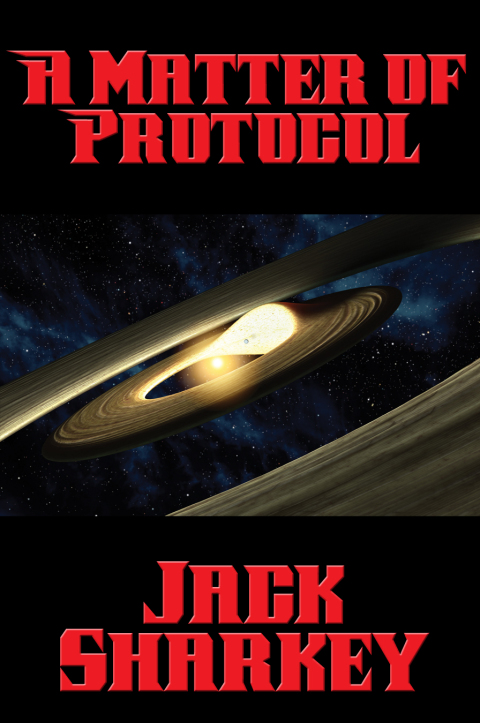 Cover image for book A Matter of Protocol