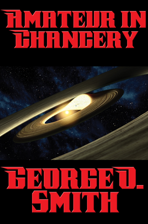 Cover image for book Amateur in Chancery
