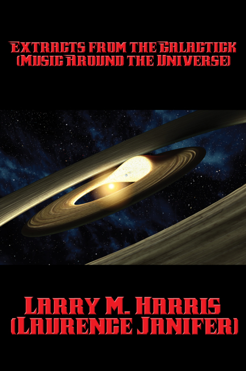 Cover image for book Extracts from the Galactick Almanack
