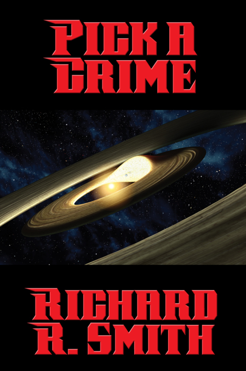 Cover image for book Pick a Crime