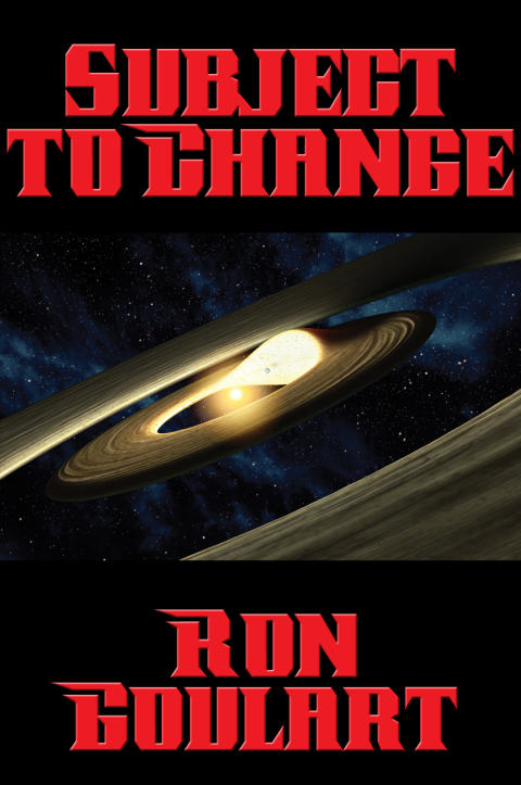 Cover image for book Subject to Change