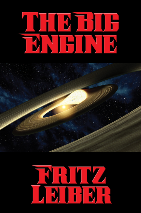 Cover image for book The Big Engine