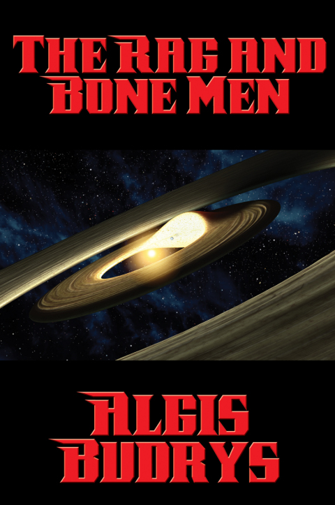 Cover image for book The Rag and Bone Men