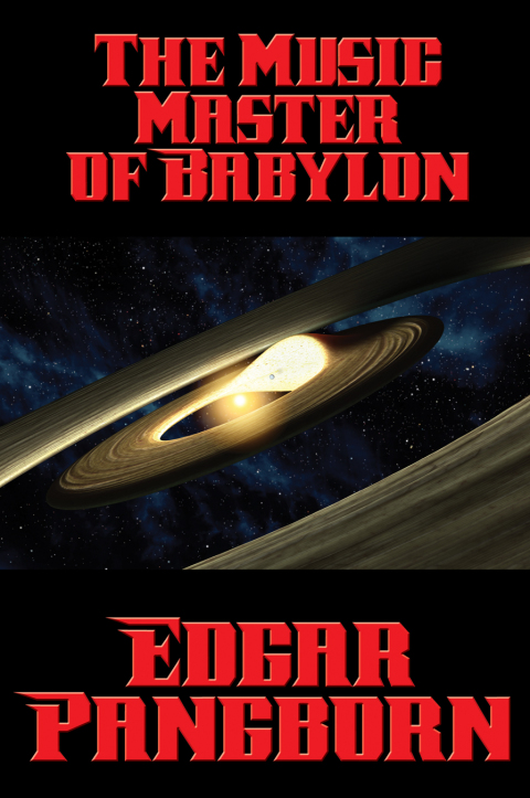 Cover image for book The Music Master of Babylon