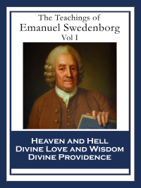 Cover image: The Teachings of Emanuel Swedenborg: Vol I 9781515406013