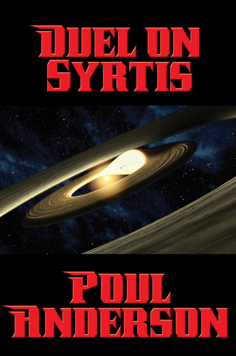 Cover image for book Duel on Syrtis
