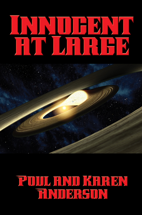 Cover image for book Innocent at Large