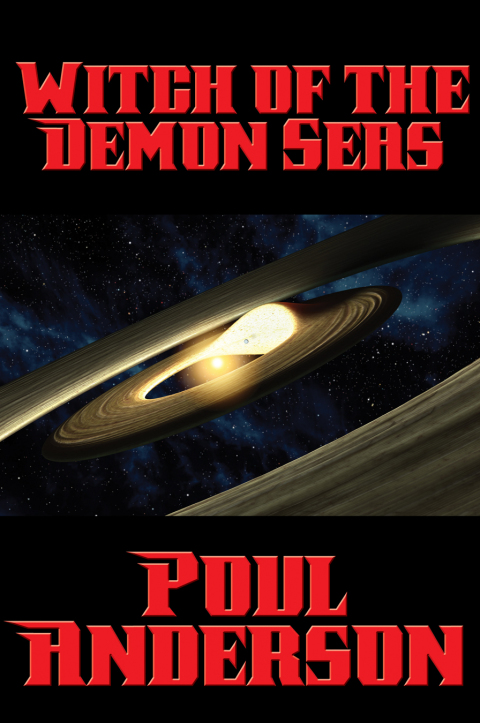 Cover image for book Witch of the Demon Seas