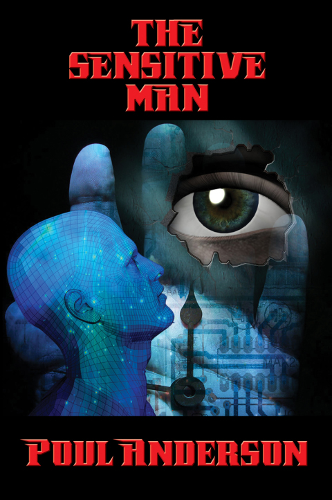 Cover image for book The Sensitive Man