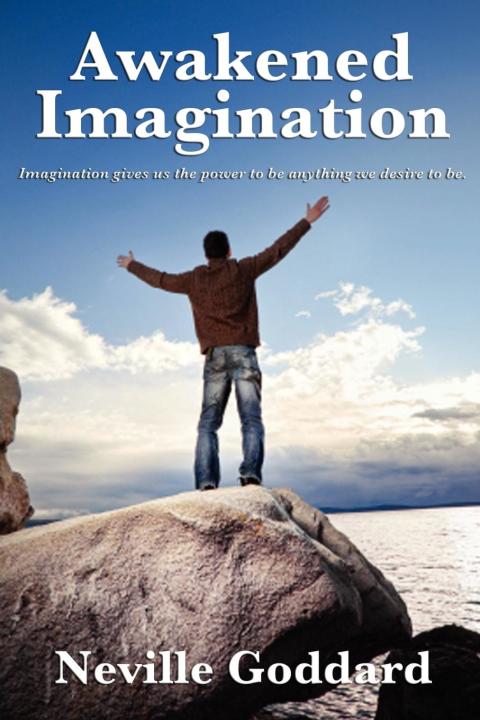 Cover image for book Awakened Imagination