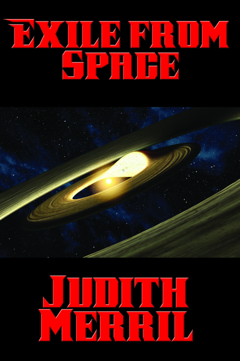 Cover image for book Exile from Space