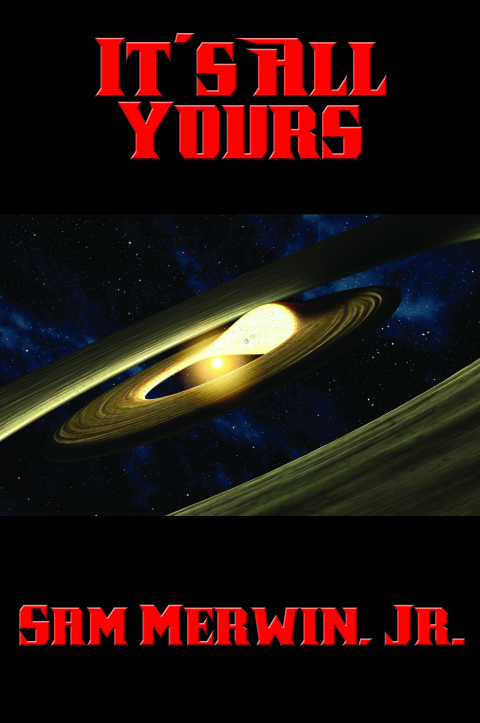 Cover image for book It’s All Yours