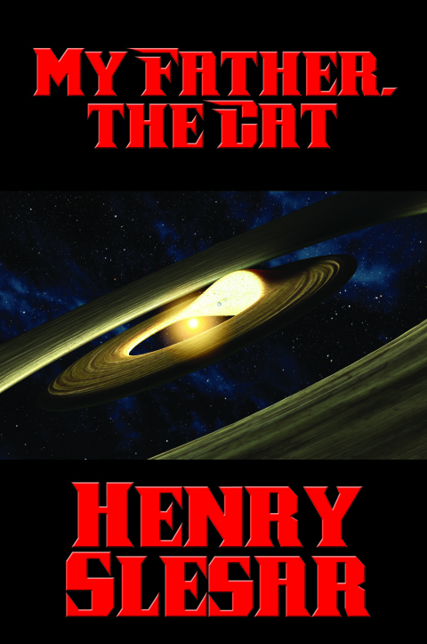 Cover image for book My Father, the Cat
