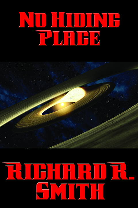 Cover image for book No Hiding Place
