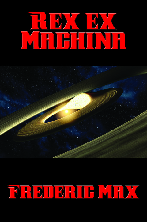 Cover image for book Rex ex Machina