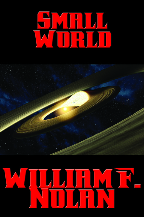Cover image for book Small World