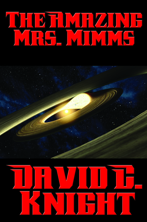Cover image for book The Amazing Mrs. Mimms