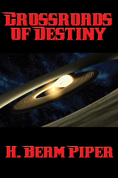 Cover image for book Crossroads of Destiny