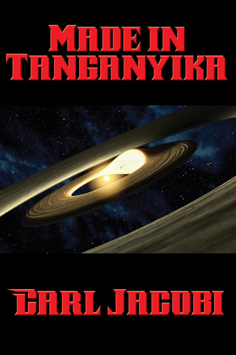 Cover image for book Made in Tanganyika