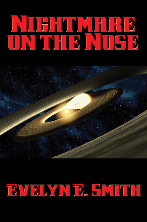 Cover image for book Nightmare on the Nose