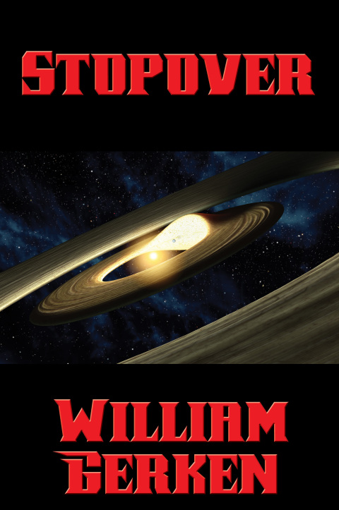 Cover image for book Stopover
