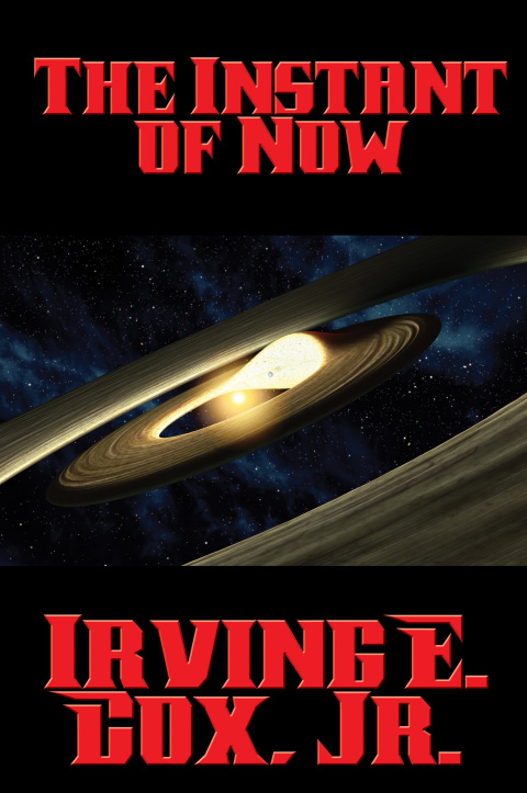 Cover image for book The Instant of Now