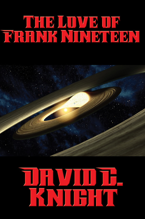 Cover image for book The Love of Frank Nineteen