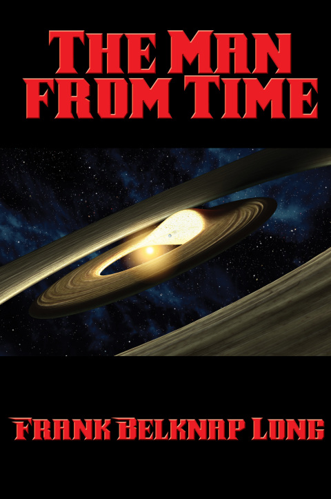 Cover image for book The Man from Time