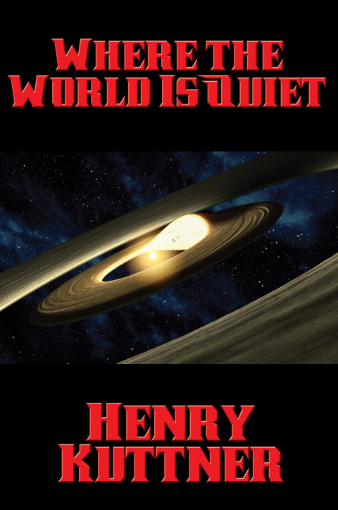 Cover image for book Where the World Is Quiet