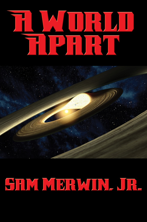 Cover image for book A World Apart